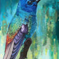 colibrí