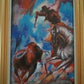 Obra original- “FANTASIA TAURINA”