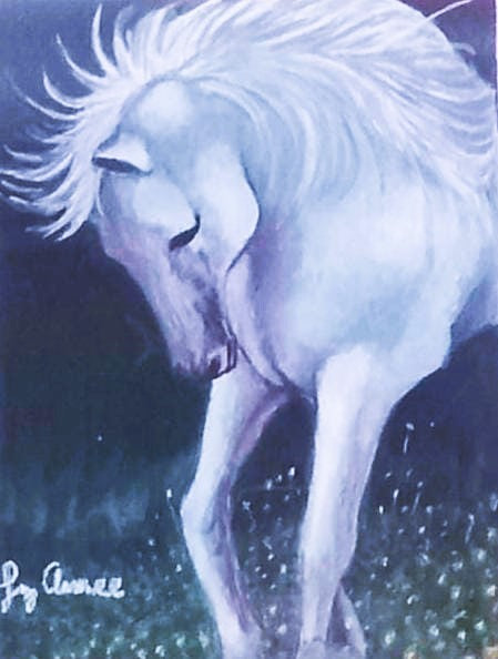 Caballo Blanco