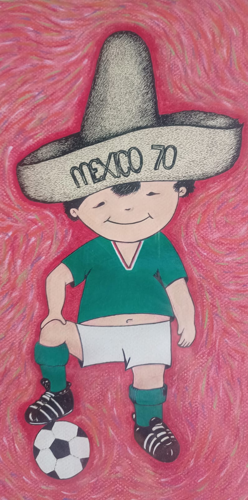 Juanito México 70