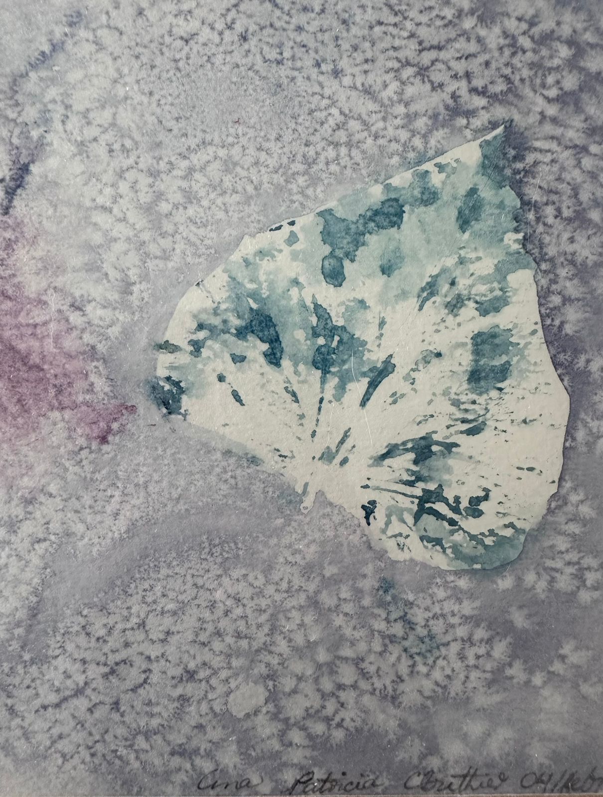 Frotage No. 2