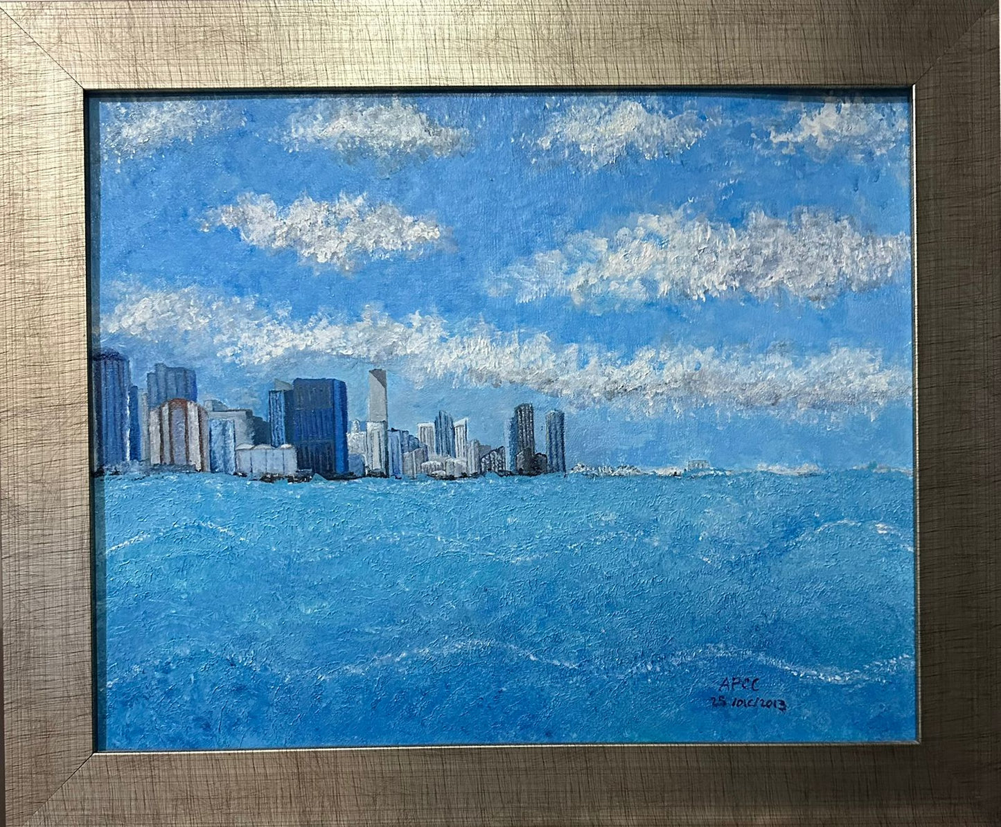 Miami skyline