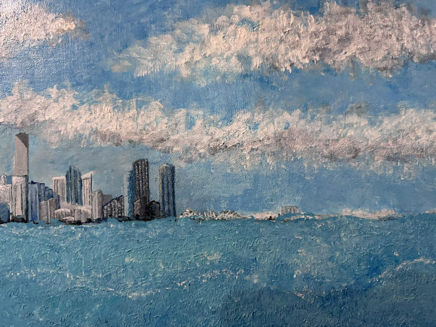 Miami skyline