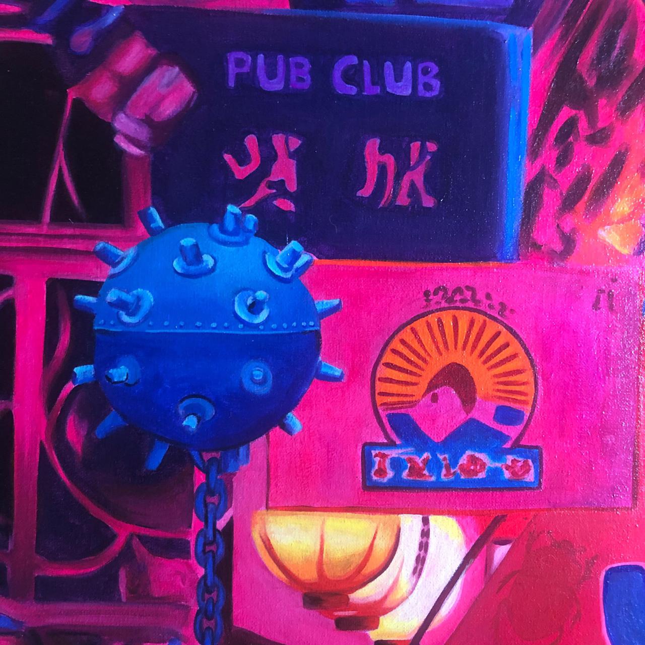 Mi Vida Bajo el Agua "Oda a Bouguereau"