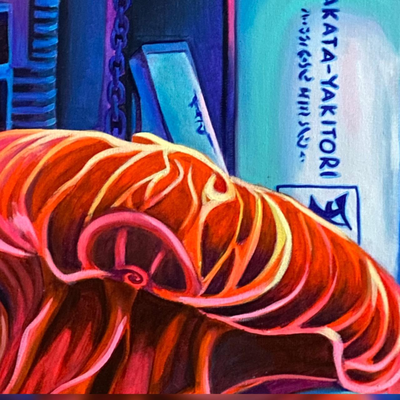 Mi Vida Bajo el Agua "Oda a Bouguereau"