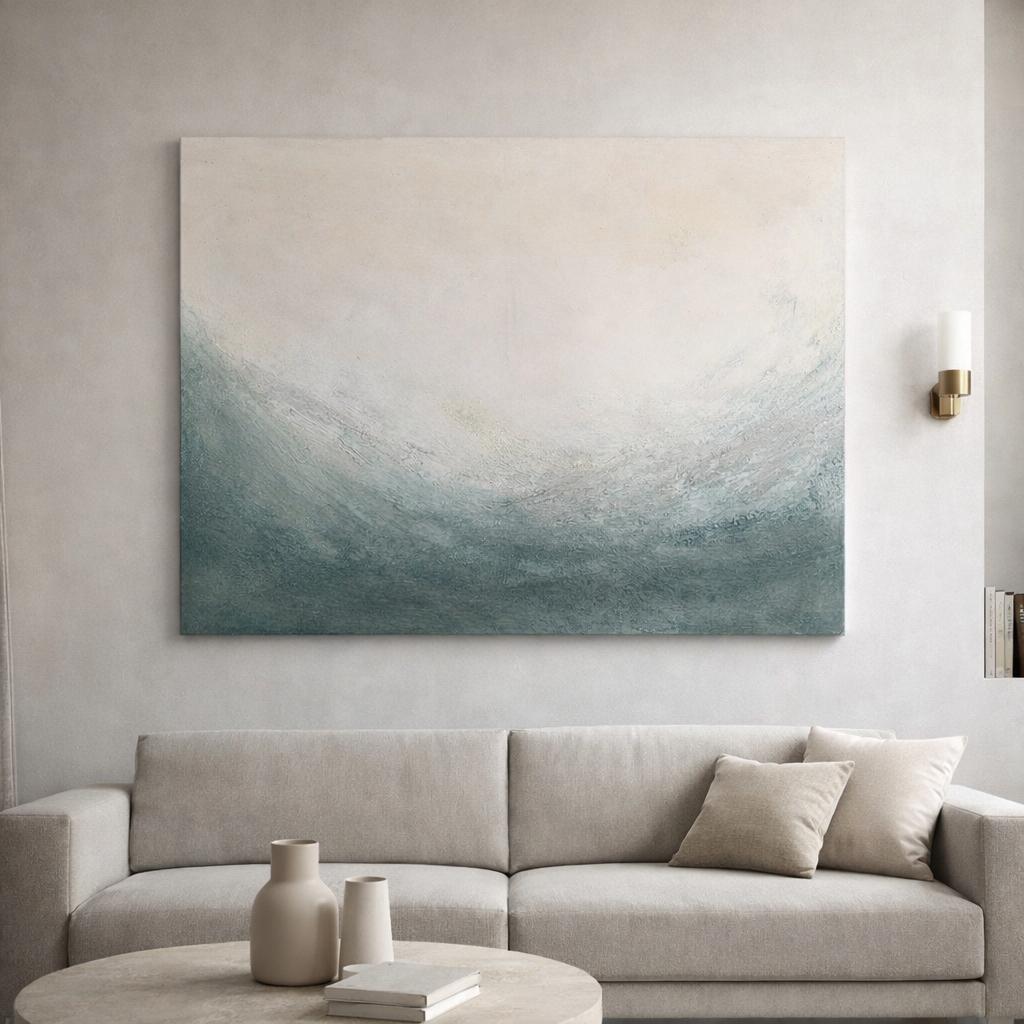 Pintura abstracta — Umbral