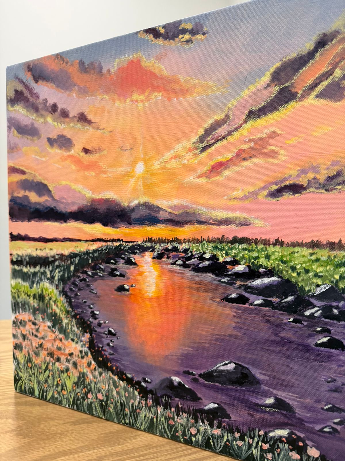 OBRA DE ARTE ORIGINAL