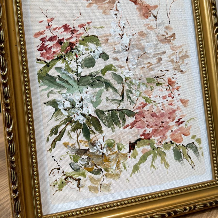 OBRA DE ARTE ORIGINAL
