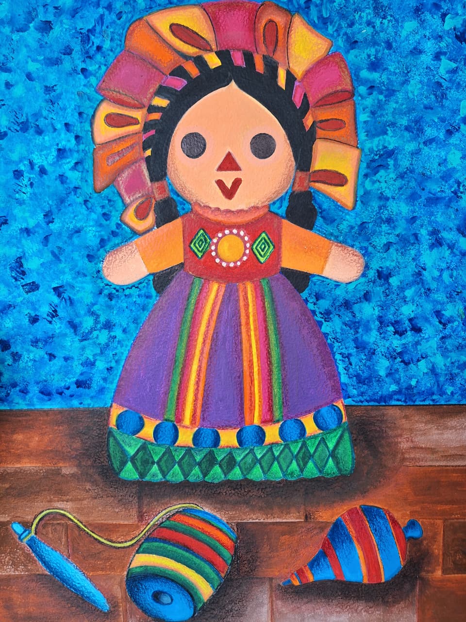 Arte contemporáneo - Infancia