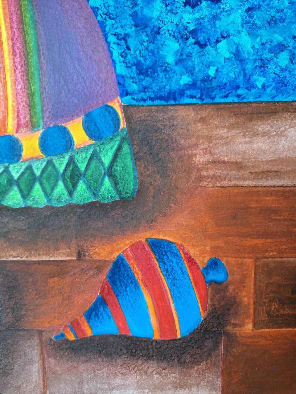 Arte contemporáneo - Infancia