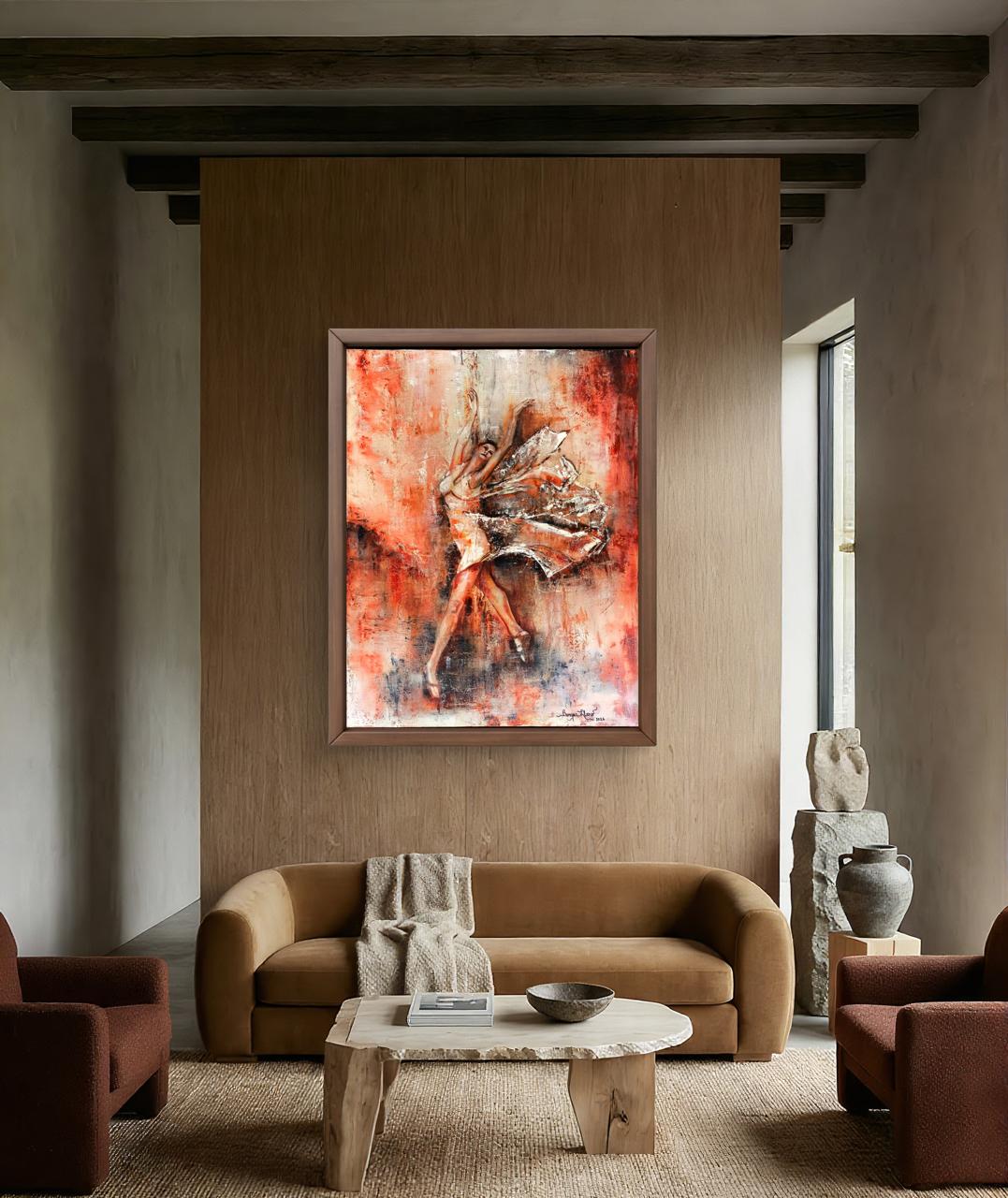 Arte moderno - Velos de hiel