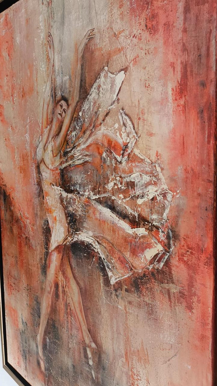 Arte moderno - Velos de hiel