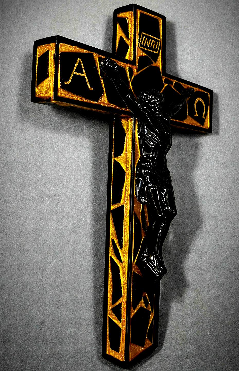 Escultura moderna - El señor del veneno "Reinterpretación"