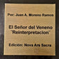 Escultura moderna - El señor del veneno "Reinterpretación"