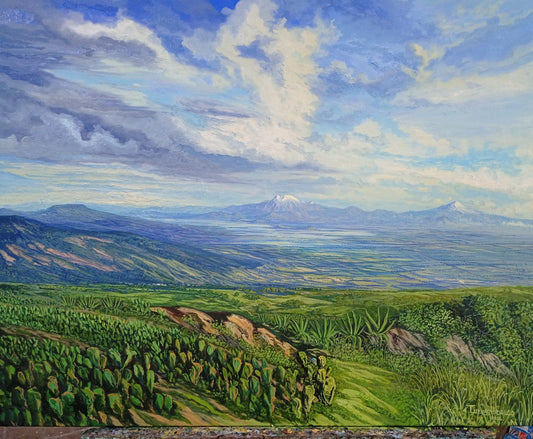 Valle de México, Milpalta