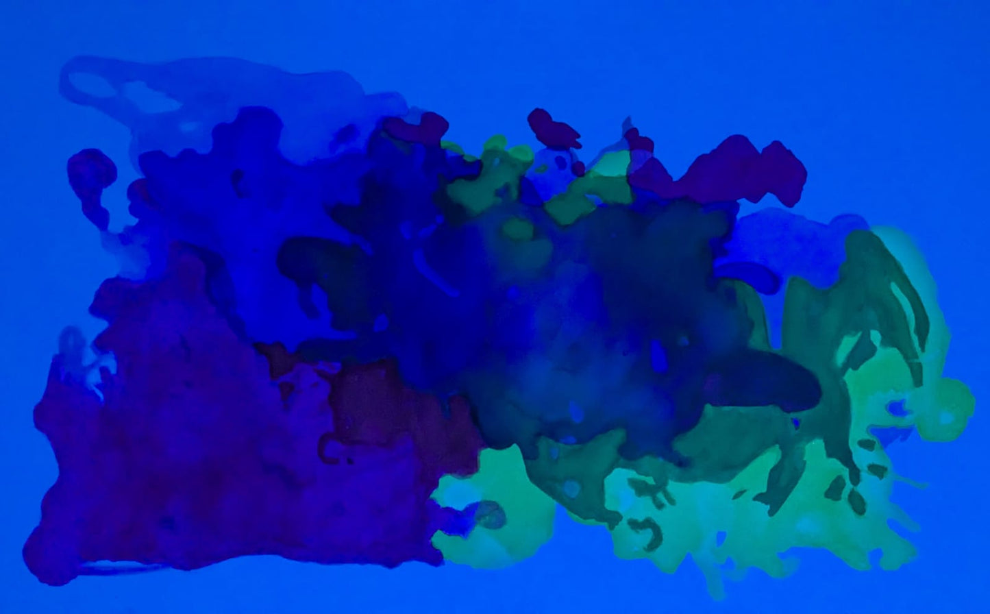 Pintura contemporánea - Metamorfosis