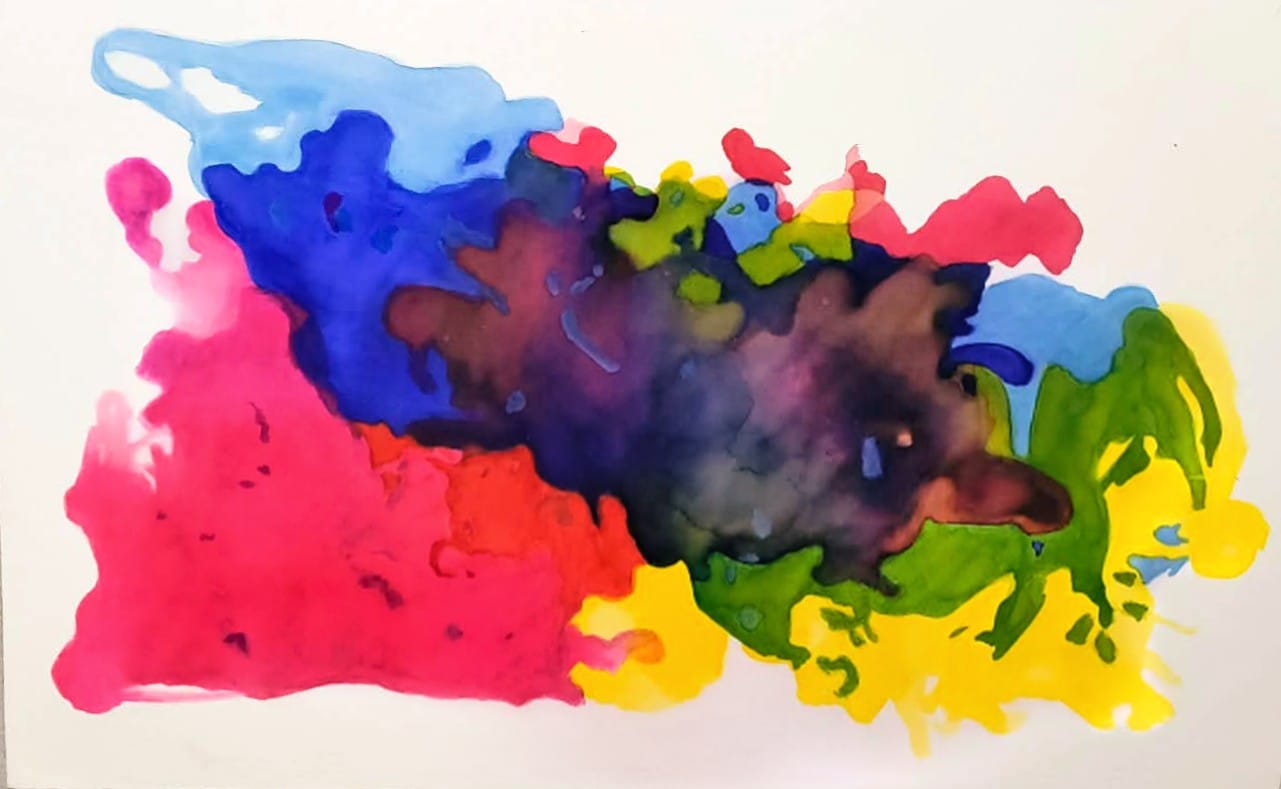 Pintura contemporánea - Metamorfosis