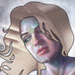 Obra de arte original – Where is my mind?