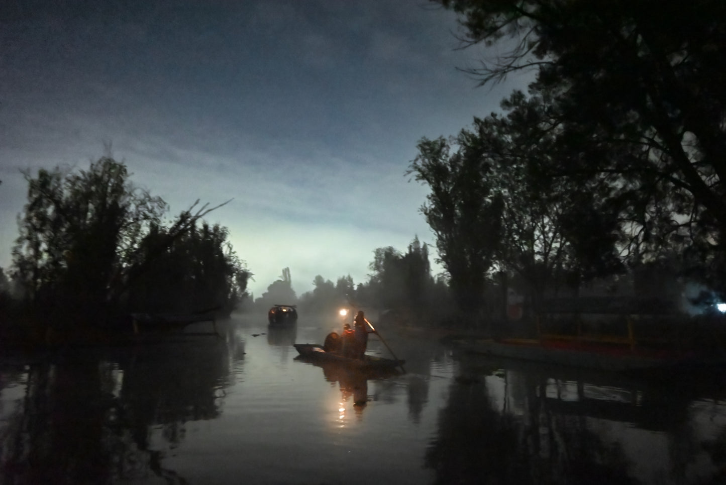 XOCHIMILCO 1 COLOR