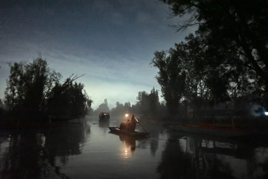 XOCHIMILCO 1 COLOR