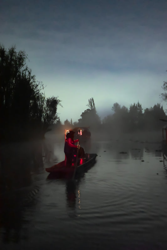 XOCHIMILCO 3  Color