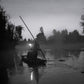 XOCHIMILCO 8 B&W