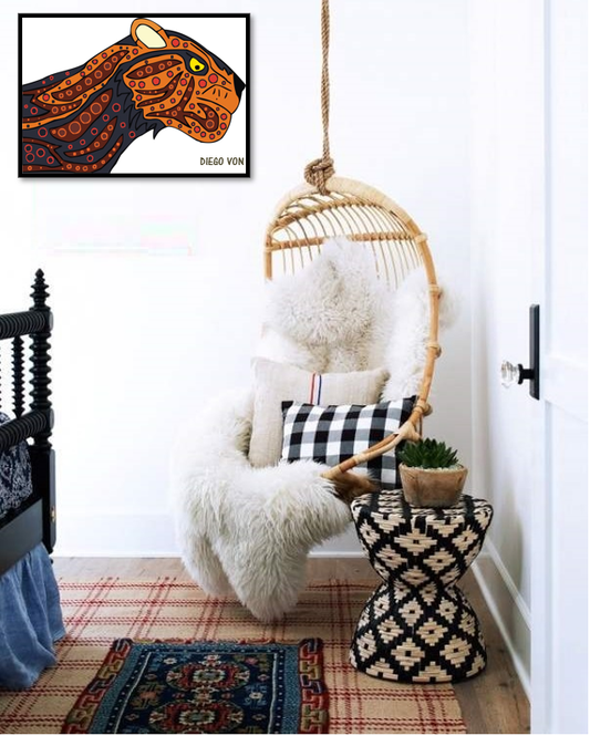 Yaguarete (Jaguar fantasioso)