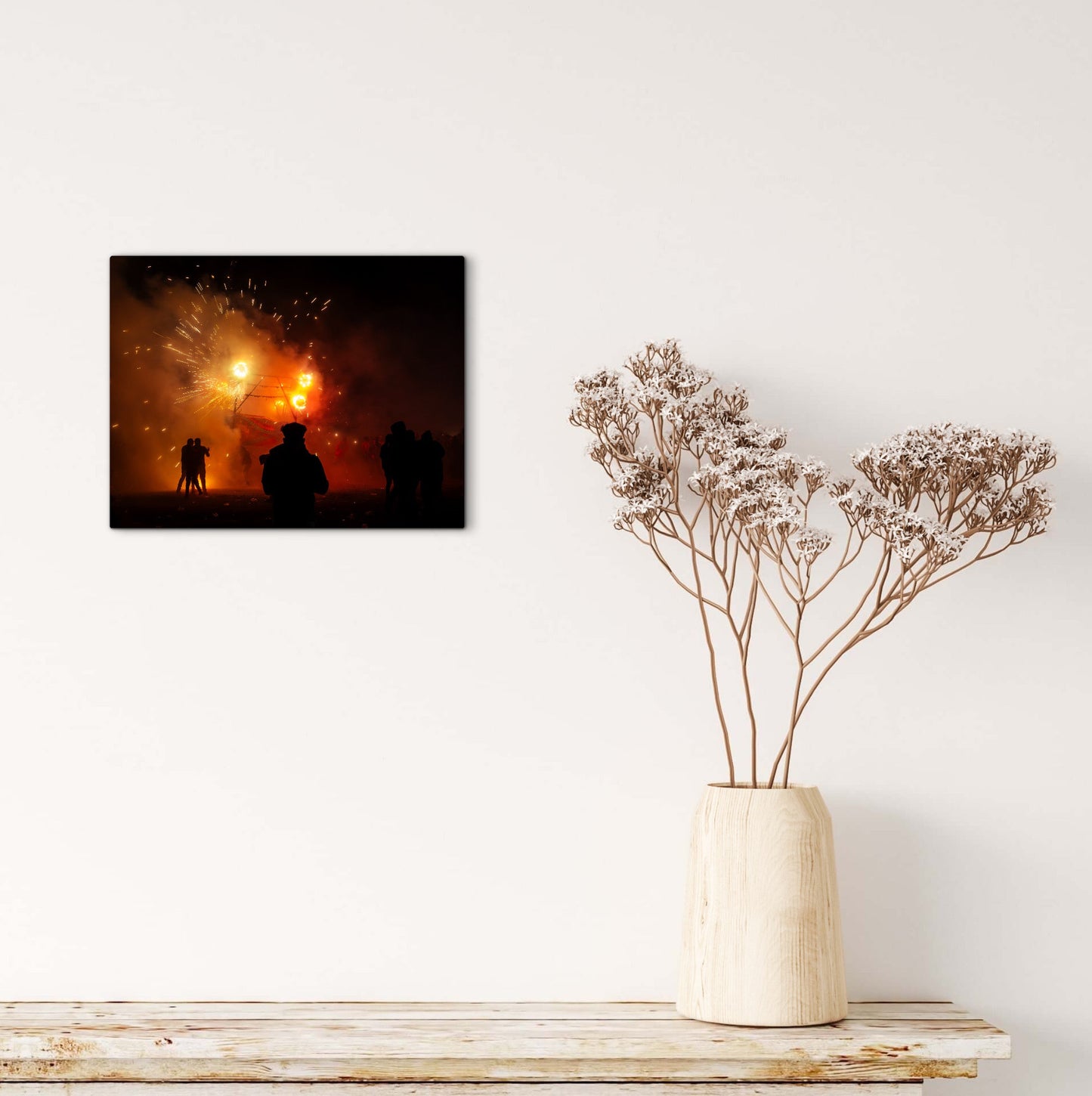 Fotografía moderna para pared - Los Valientes