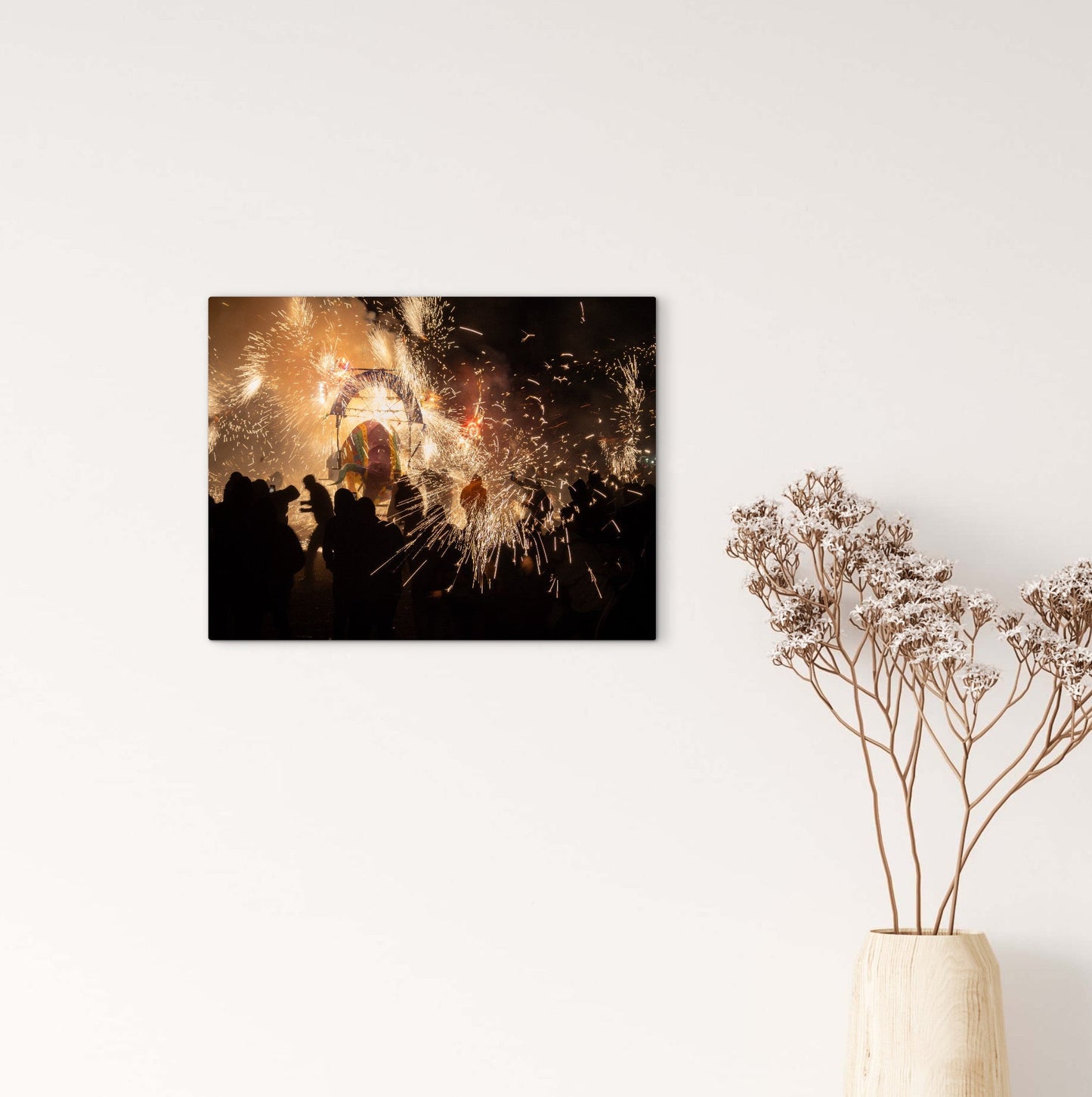 Fotografía moderna para pared - ¡Corre!