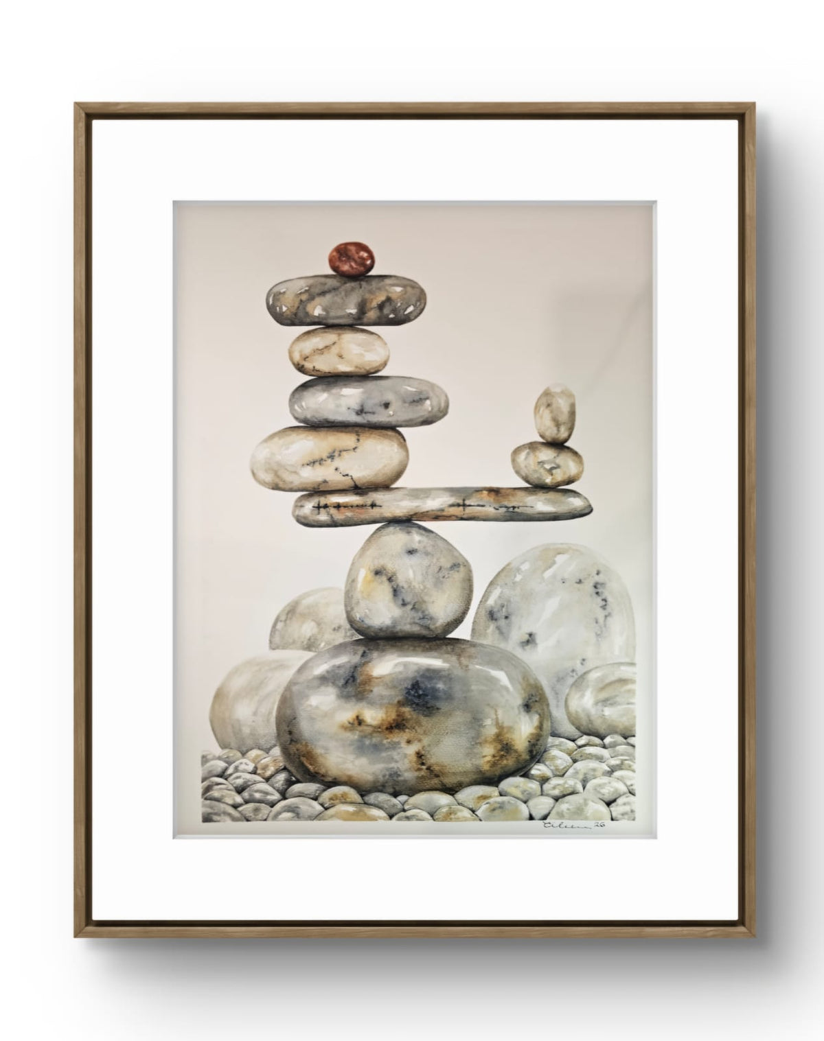 Eje de Equilibrio