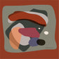 Arte contemporáneo — abstracto digital 7