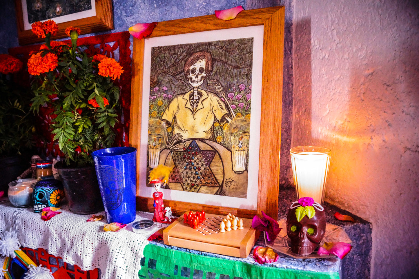 Donde ya No Duele Nada