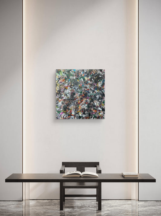 “Danza de color”