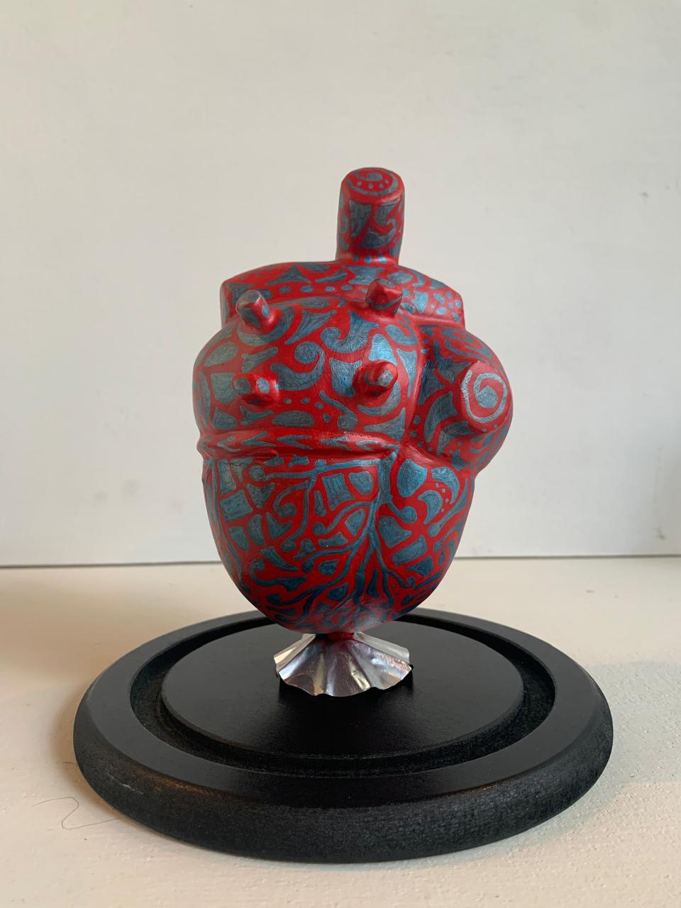 Escultura decorativa - Amor de agua
