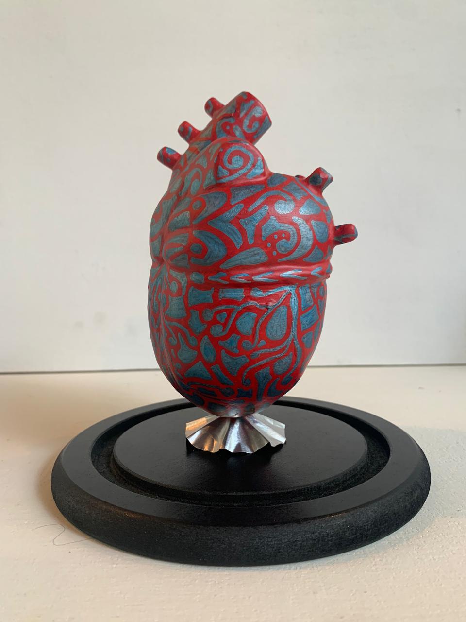 Escultura decorativa - Amor de agua