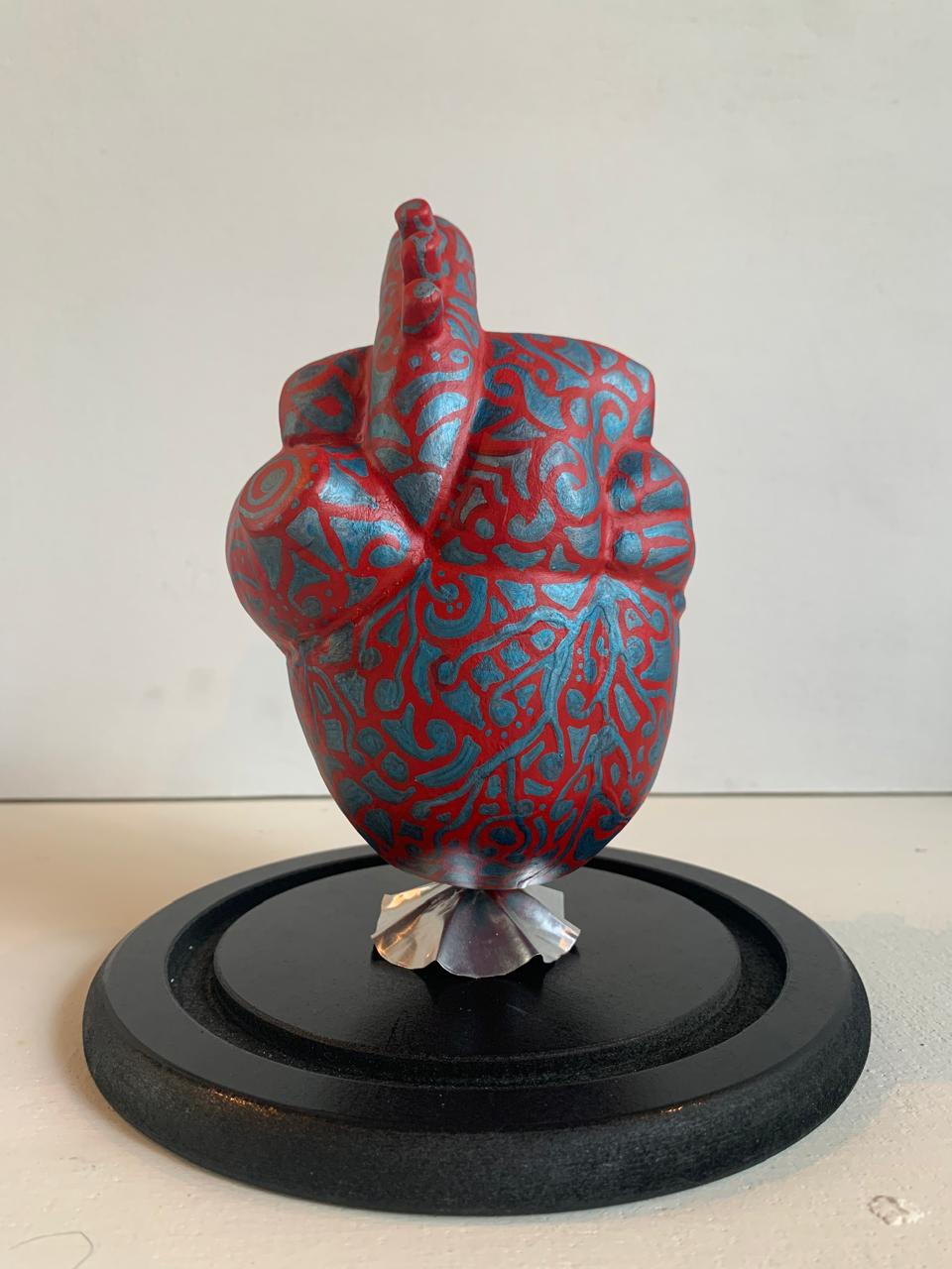 Escultura decorativa - Amor de agua
