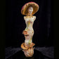 Escultura Cerámica - Amanita