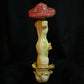 Escultura Cerámica - Amanita