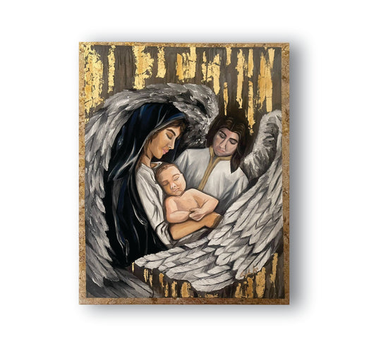 Angel de la Guarda