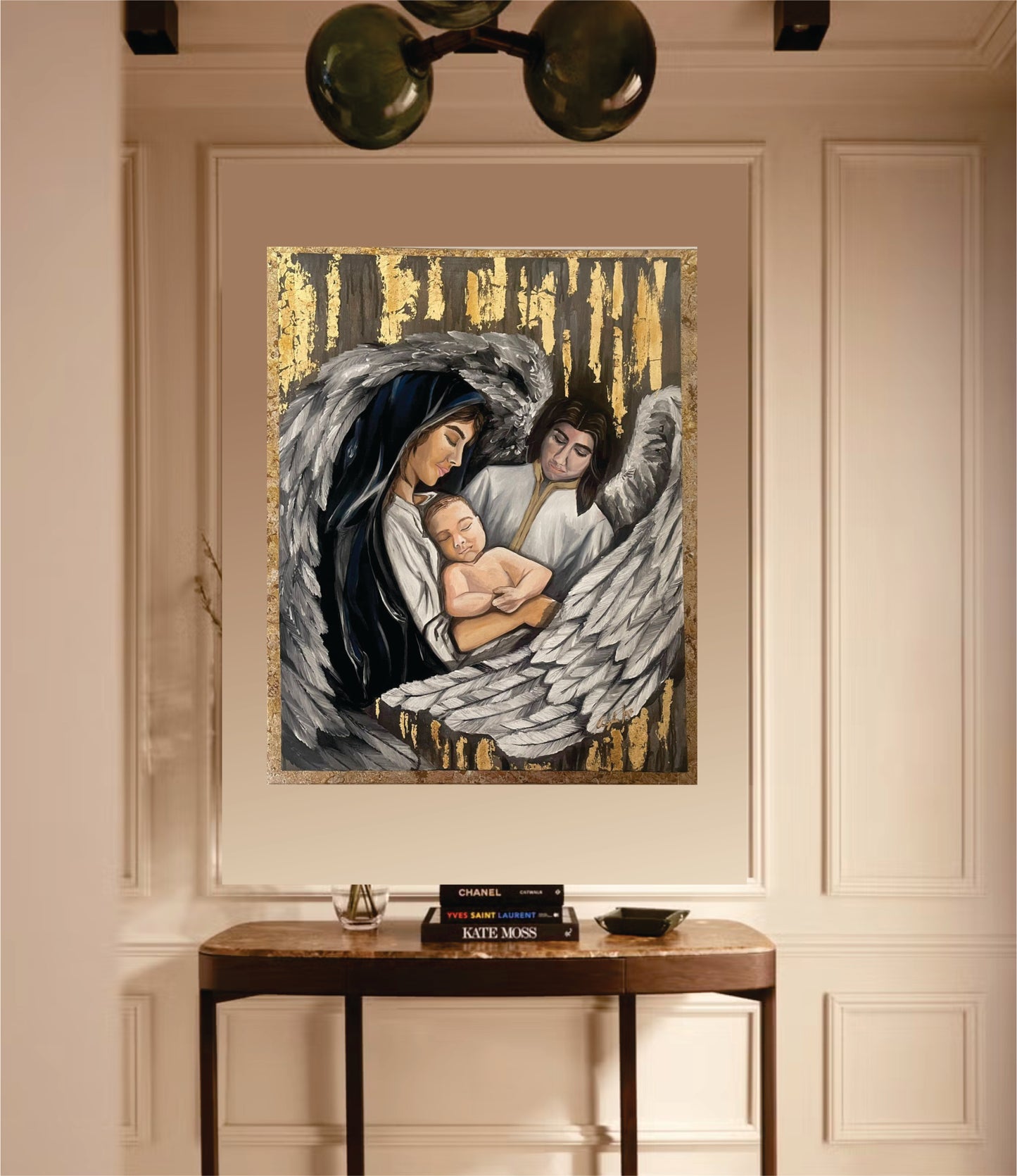 Angel de la Guarda