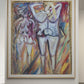 Diego Rivera y Frida