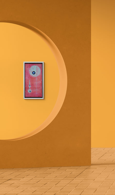 Obra de arte original "semillas"