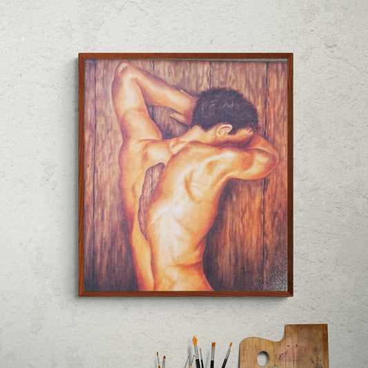 Obra de arte original - Interior