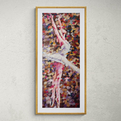 Bailarina de Ballet