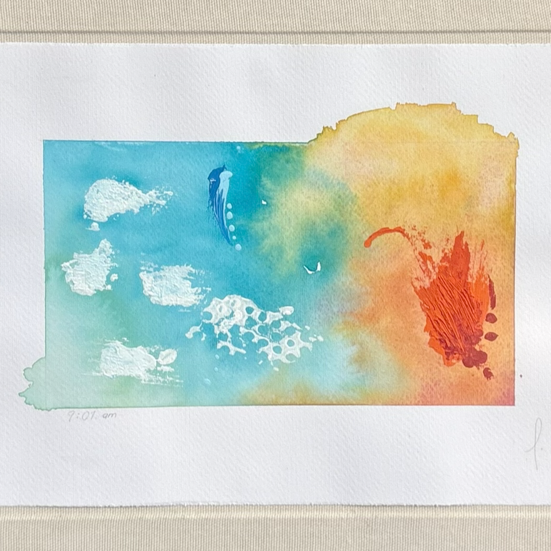 A través de la Ventana III