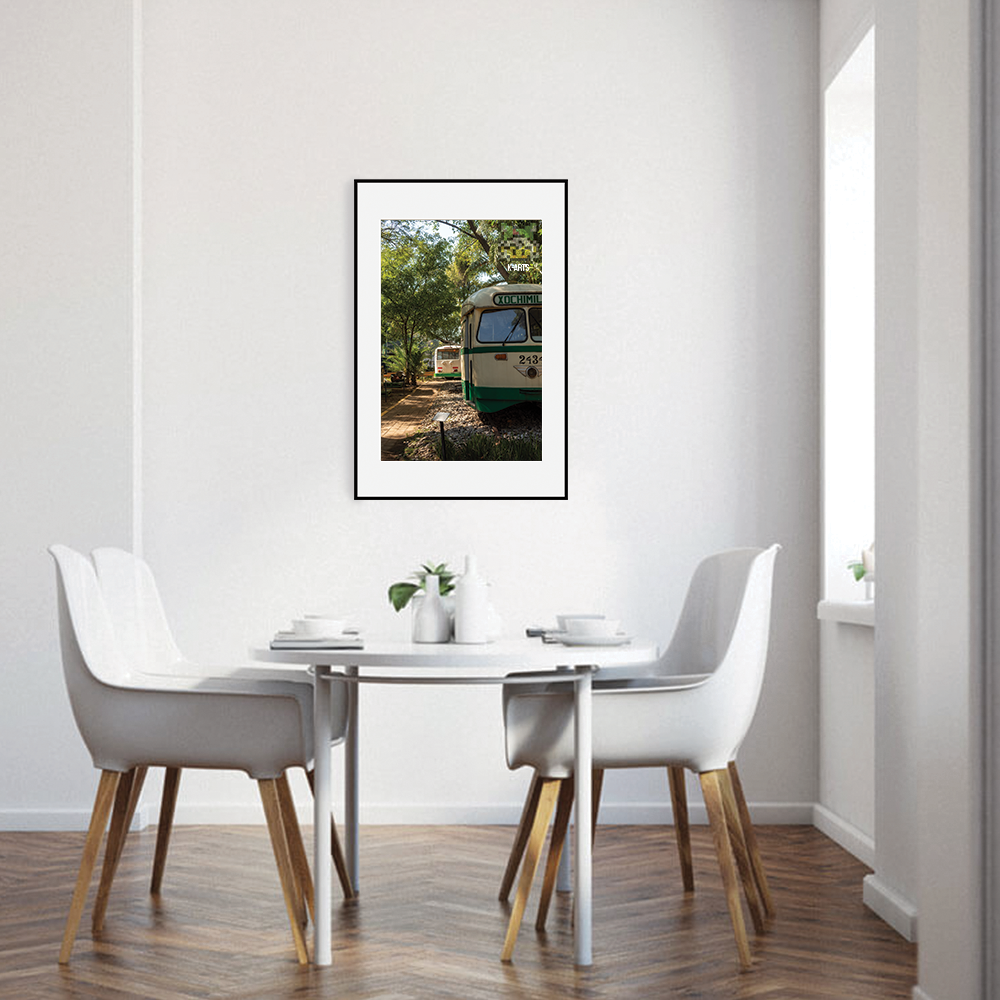 México - Autobuses del Distrito Federal