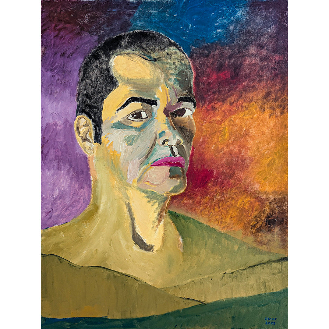 Autorretrato a los 50