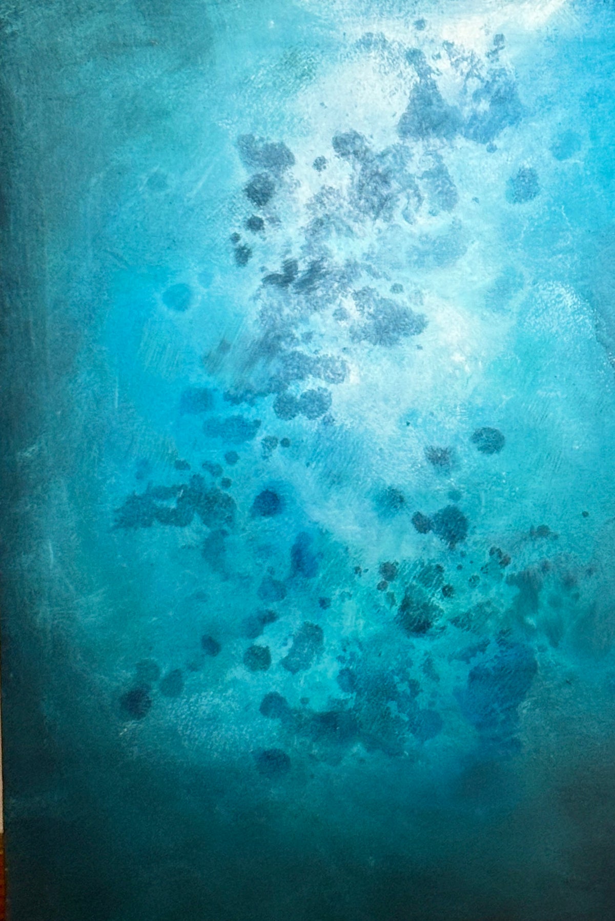 Pintura original - MARIA SALINAS MAZURE