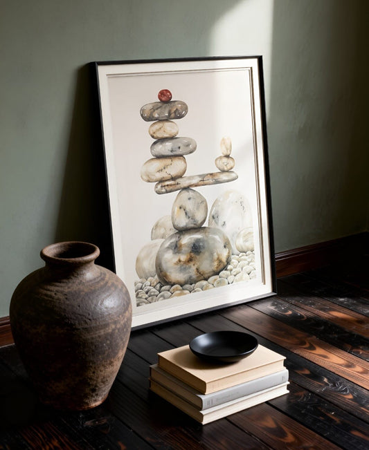 Eje de Equilibrio