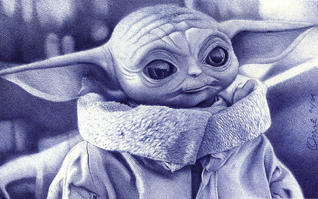 Baby Yoda